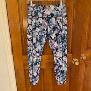 Gaiam high-waisted 7/8 leggings
